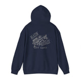 Blazin' Biddles Off-Road Logo Hoodie (Dark Colors) 33