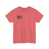 Blazin’ Biddles" Off-Road “Build, Beat, Break, Repeat” Unisex Heavy Cotton T-Shirt 28