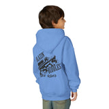 Blazin’ Biddles Off-Road Youth Hoodie – Adventure Ready Squarebody Apparel 31