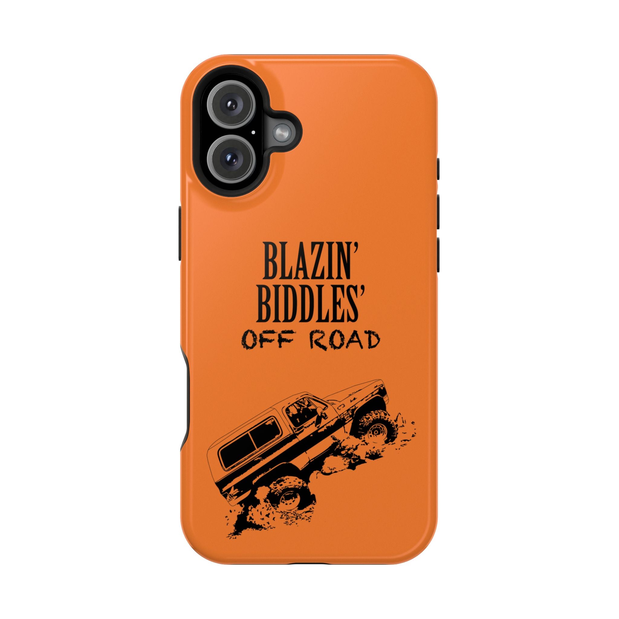 Phone Case — Blazin Biddles Offroad Magnetic Impact-Resistant