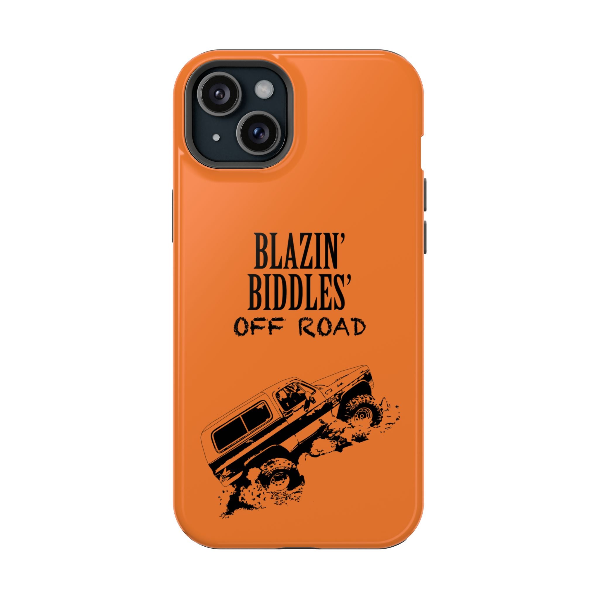 Phone Case — Blazin Biddles Offroad Magnetic Impact-Resistant