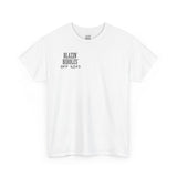 Blazin’ Biddles' Off-Road “Logo” Unisex Heavy Cotton T-Shirt 29