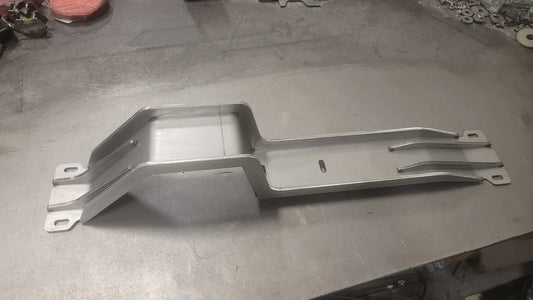 CFMi K-Series 4WD Universal Transmission Crossmember — Squarebody Chevy & GMC