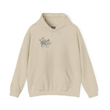 Blazin' Biddles Off-Road Logo Hoodie (Dark Colors) 2