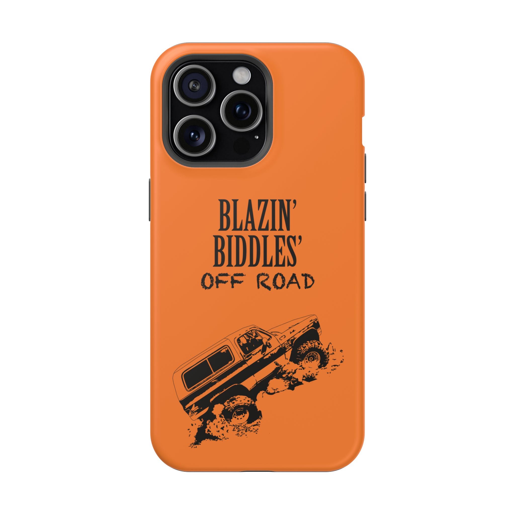 Phone Case — Blazin Biddles Offroad Magnetic Impact-Resistant