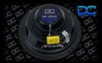 DC Audio DC-65CX 6.5” Coaxial Speakers – 100W RMS (Pair) DOORS