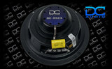 DC Audio DC-65CX 6.5” Coaxial Speakers – 100W RMS (Pair) DOORS 2