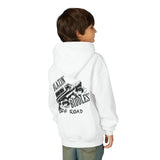 Blazin’ Biddles Off-Road Youth Hoodie – Adventure Ready Squarebody Apparel 16