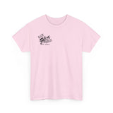 Blazin’ Biddles" Off-Road “Build, Beat, Break, Repeat” Unisex Heavy Cotton T-Shirt 64