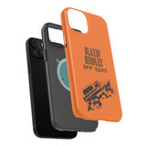 Phone Case — Blazin Biddles Offroad Magnetic Impact-Resistant 106