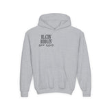 Blazin’ Biddles Off-Road Youth Hoodie – Adventure Ready Squarebody Apparel 3