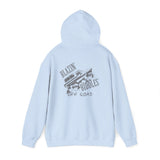 Blazin' Biddles Off-Road Logo Hoodie (Dark Colors) 29