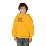 Blazin’ Biddles Off-Road Youth Hoodie – Adventure Ready Squarebody Apparel 21