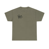 Blazin’ Biddles" Off-Road “Build, Beat, Break, Repeat” Unisex Heavy Cotton T-Shirt 8