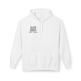 Blazin’ Biddles Off-Road Adventure Fleece Hoodie – Unisex Trail-Ready Warmth 2