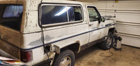 Shawn Bidlingmeyer's 1991 K5 Blazer 1