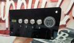CB Supply Custom Radio Delete Panels for Squarebody Chevy Trucks, K5 Blazers and Suburbans