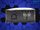 DC Audio PS-3000x1 Mini Monoblock Amplifier — 3,000W RMS 4