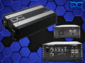 DC Audio PS-3000x1 Mini Full Range Monoblock Amplifier – 3,000W RMS