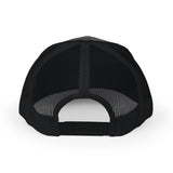 Blazin’ Biddles Off-Road Embroidered Snapback Trucker Cap – Squarebody Lifestyle Hat 5