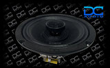 DC Audio DC-65CX 6.5” Coaxial Speakers – 100W RMS (Pair) DOORS 3