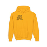 Blazin’ Biddles Off-Road Youth Hoodie – Adventure Ready Squarebody Apparel 4