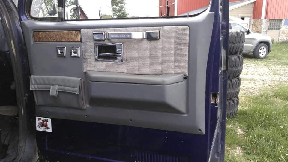 Billet Machined Door Pull Handles - 8.5" Bolt Pattern