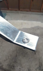 Billet Machined Door Pull Handles - 11.5" Bolt Pattern