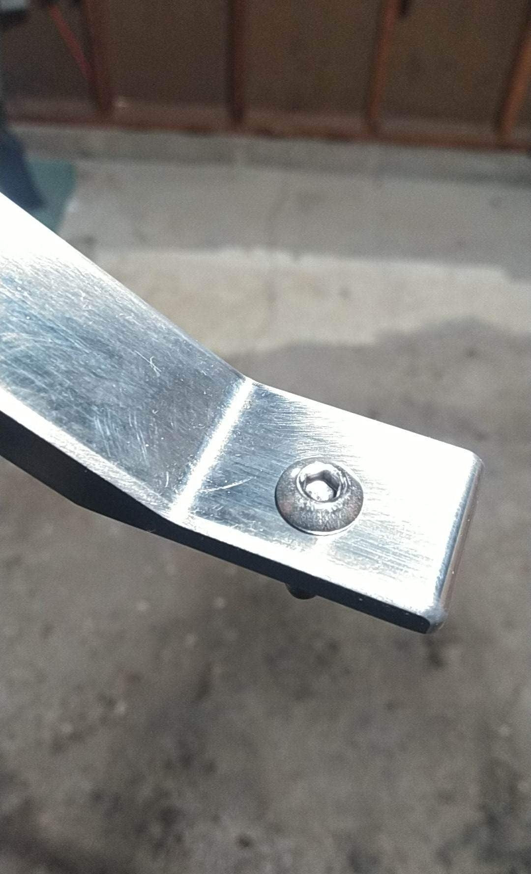 Billet Machined Door Pull Handles - 11.5" Bolt Pattern