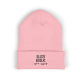 Blazin’ Biddles Off-Road Classic Embroidered Cuffed Beanie 4