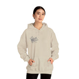 Blazin' Biddles Off-Road Logo Hoodie (Dark Colors) 15