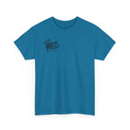 Blazin’ Biddles" Off-Road “Build, Beat, Break, Repeat” Unisex Heavy Cotton T-Shirt