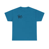 Blazin’ Biddles" Off-Road “Build, Beat, Break, Repeat” Unisex Heavy Cotton T-Shirt 15