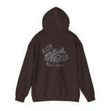 Blazin' Biddles Off-Road Logo Hoodie (Dark Colors) 25