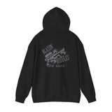 Blazin' Biddles Off-Road Logo Hoodie (Dark Colors) 9