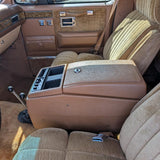 5" Squarebody Console LIft 2