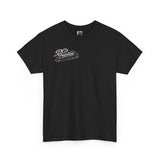 Trucker Graphic Tee - DC's Polishing Semi Truck Design with Phone Number 12