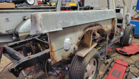 Shawn Bidlingmeyer's 1991 K5 Blazer 2