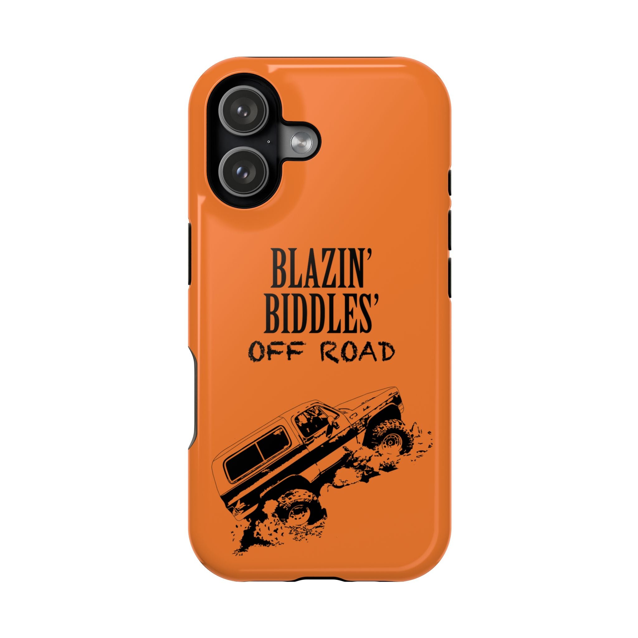 Phone Case — Blazin Biddles Offroad Magnetic Impact-Resistant