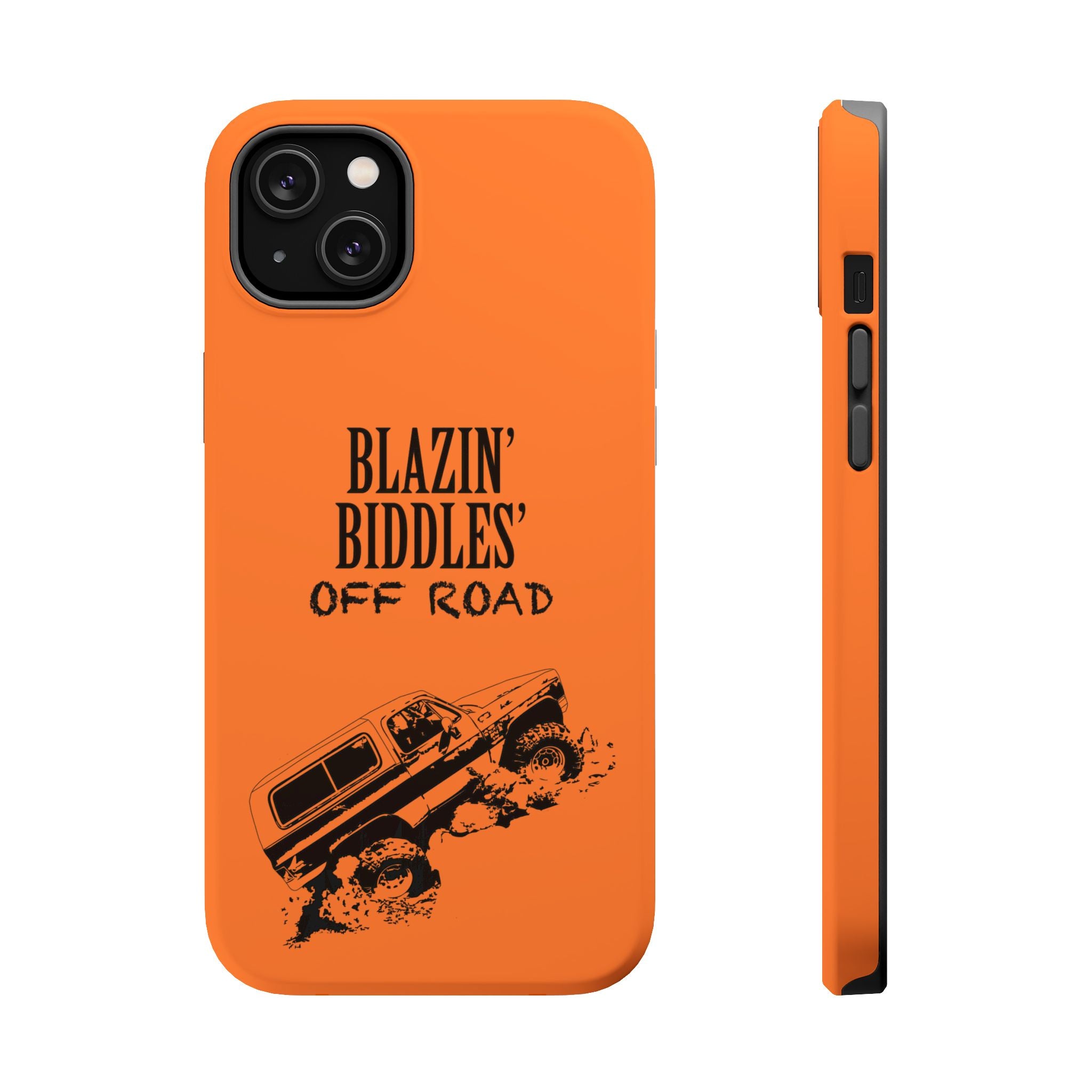 Phone Case — Blazin Biddles Offroad Magnetic Impact-Resistant