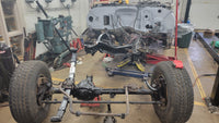 Shawn Bidlingmeyer's 1991 K5 Blazer 8
