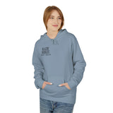 Blazin’ Biddles Off-Road Adventure Fleece Hoodie – Unisex Trail-Ready Warmth 43