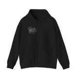 Blazin' Biddles Off-Road Logo Hoodie (Dark Colors) 1