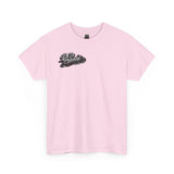 Trucker Graphic Tee - DC's Polishing Semi Truck Design with Phone Number 27