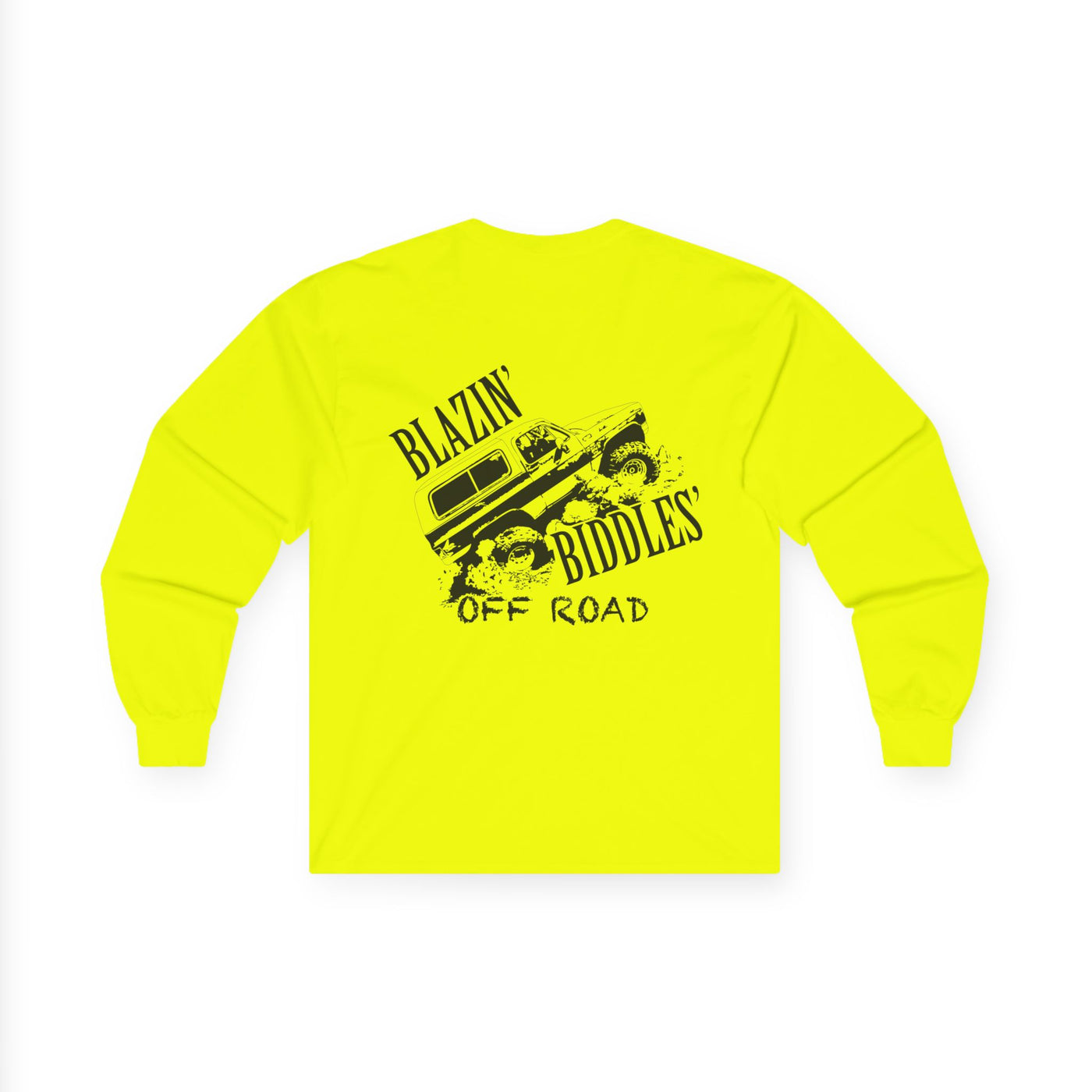 Unisex Ultra Cotton Long Sleeve Tee