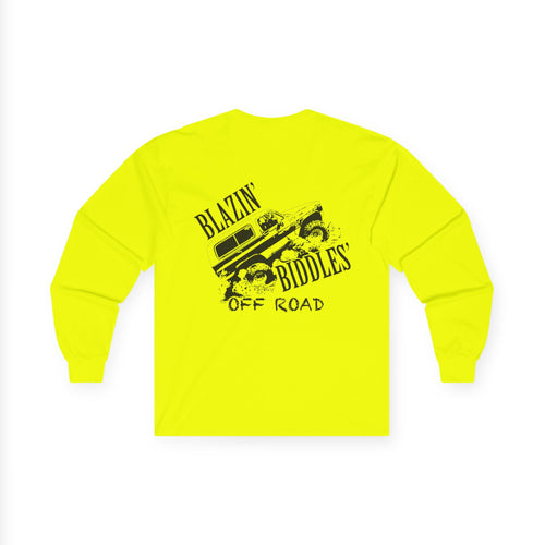 Unisex Ultra Cotton Long Sleeve Tee