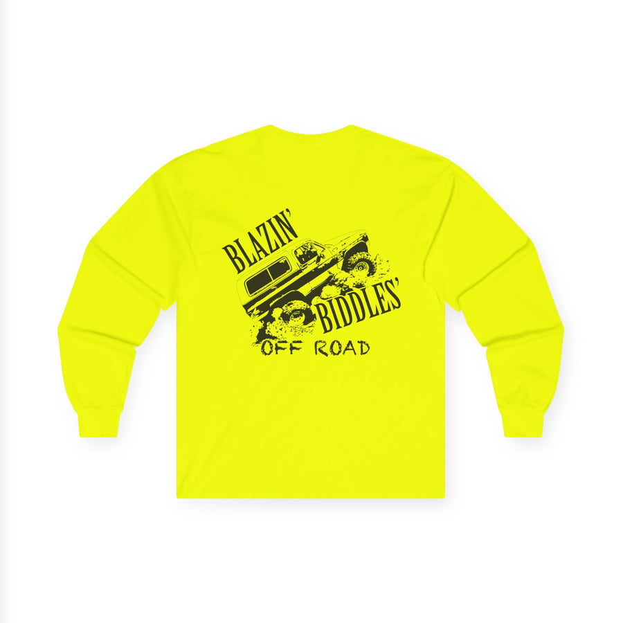 Unisex Ultra Cotton Long Sleeve Tee
