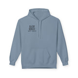 Blazin’ Biddles Off-Road Adventure Fleece Hoodie – Unisex Trail-Ready Warmth 10