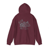 Blazin' Biddles Off-Road Logo Hoodie (Dark Colors) 21