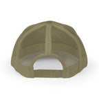 Blazin’ Biddles Off-Road Embroidered Snapback Trucker Cap – Squarebody Lifestyle Hat